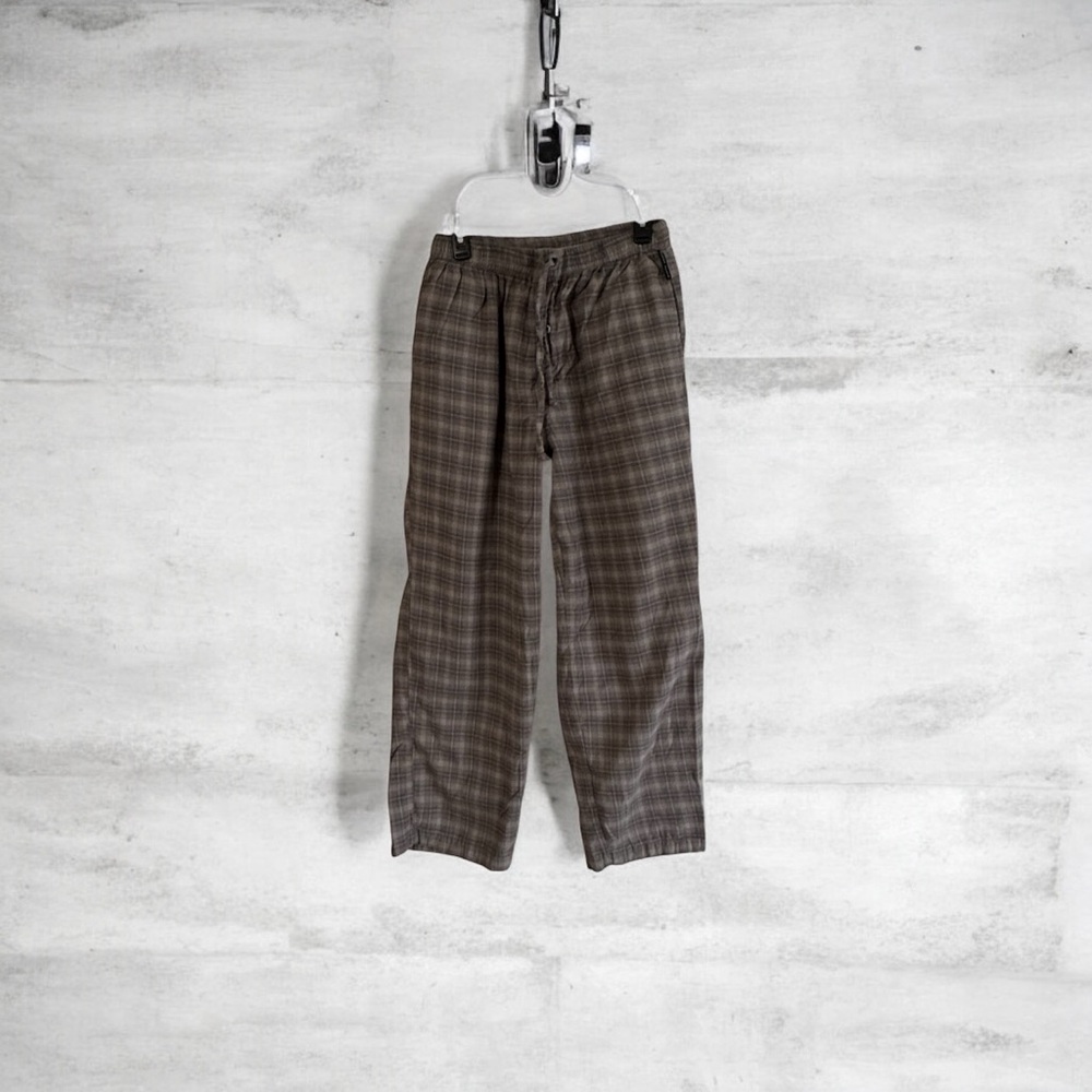 Perry Ellis Portfolio‎ Flannel Sleep Pants SZ LG